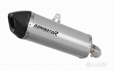 SCARICO TERMINALE HP7 TITANIO SUZUKI V STROM 1050 