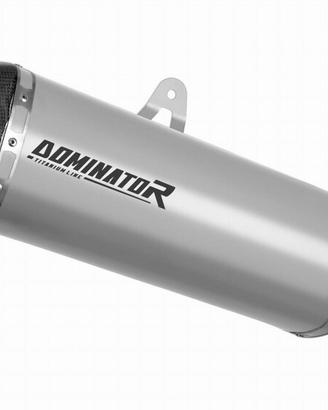 SCARICO TERMINALE HP7 TITANIO SUZUKI V STROM 1050 