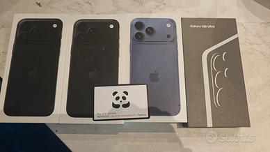 iphone 18 pro max 256/512gb originale sigilatto