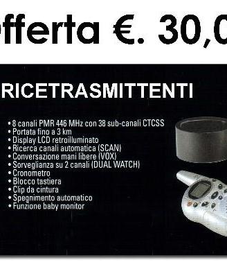 Ricetrasmittenti