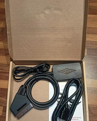 Convertitore Video - Scart > HDMI 