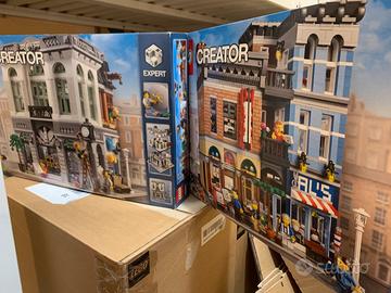 Lego detective office 10246 nuovo sigillato
