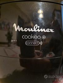 moulinex Cookeo + connect