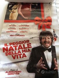 Il peggior Natale della mia vita - Locandina film