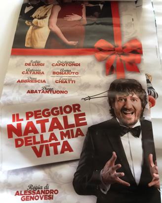 Il peggior Natale della mia vita - Locandina film