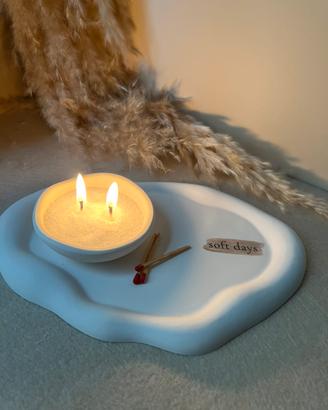 decorazioni casa vassoio vuota tasche gioielli