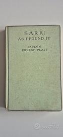 Libro: Captain Ernest Platt
Sark: As I Found It