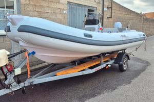 Gommone selva d500 evo 