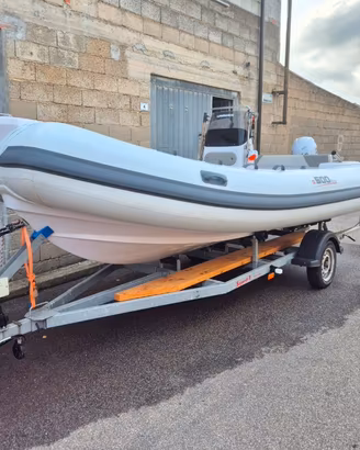 Gommone selva d500 evo 