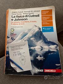 La fisica di cutnell e jonson