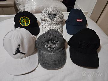 cappelli estivi
