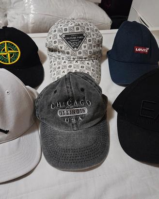 cappelli estivi