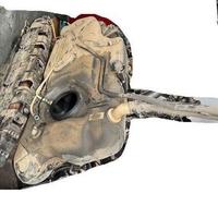 Serbatoio gasolio e adblue peugeot 2008 del 2017