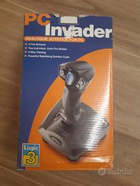 Joystick PC Invader Logic 3