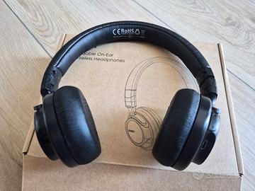 Cuffie Bluetooth AUKEY nuove