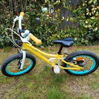 Bicicletta bambina/o Giant 16"