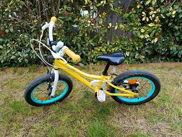 Bicicletta bambina/o Giant 16"