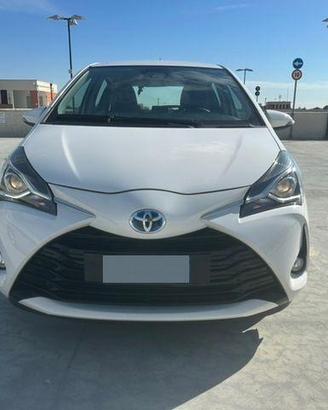 TOYOTA YARIS 1.5 HYBRID - 41.100 KM