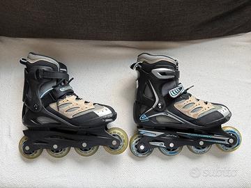 Rollerblade Geo Blade TX