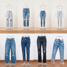 8 jeans. Zara JDY ecc. Special price 