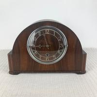 Orologio a pendolo da camino Smiths anni 30-40