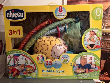 Palestrina Chicco Bubble Gym 3 in 1 Elettronica