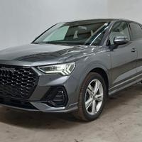 Audi Q3 Sportback 35 TDI s-tronic “sline”