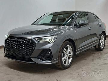 Audi Q3 Sportback 35 TDI s-tronic “sline”