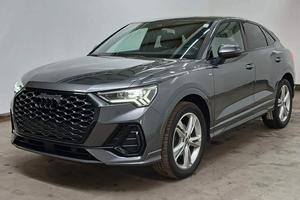 Audi Q3 Sportback 35 TDI s-tronic “sline”