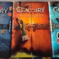 Century P. D. Baccalario