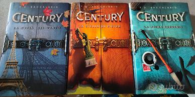 Century P. D. Baccalario