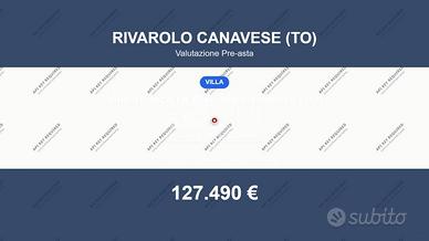 Immobile in asta di 315 m² con più di 5 locali a R