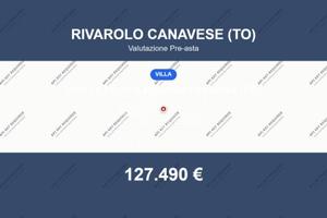 Immobile in asta di 315 m² con più di 5 locali a R