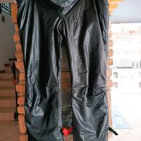 Coppia pantalone da moto, invernale 