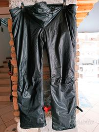 Coppia pantalone da moto, invernale 