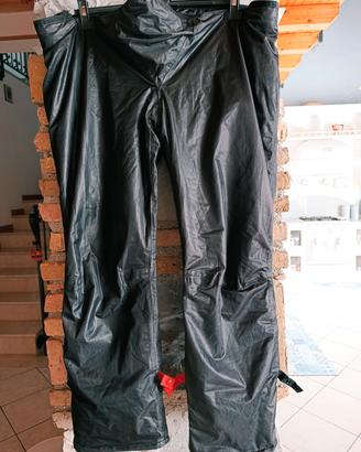 Coppia pantalone da moto, invernale 