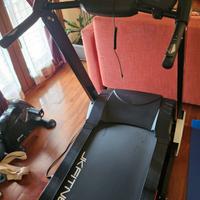 Tapis Roulant jk fitness genius 116