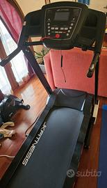 Tapis Roulant jk fitness genius 116