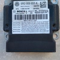 Centralina airbag Polo 6r 1.2 tdi CFW