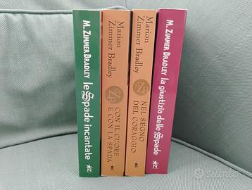 Libri di Marion ZIMMER BRADLEY