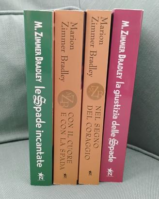 Libri di Marion ZIMMER BRADLEY