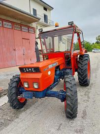 Trattore sale corsaro 70 syncro