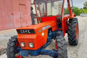 Trattore sale corsaro 70 syncro