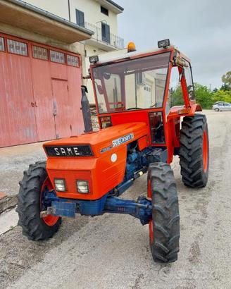 Trattore sale corsaro 70 syncro