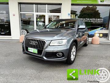 AUDI Q5 2.0 TDI 150 CV Business GARANZIA INCLUSA