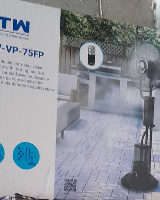 VENTILATORE NEBULIZZATORE