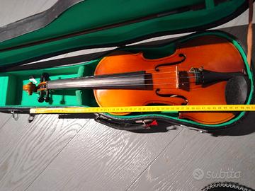 Violino bambino strumento musicale