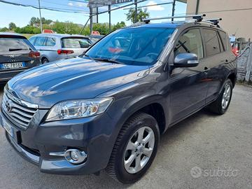 Toyota RAV4 2.2 D-4D 150 CV Exclusive 4x4