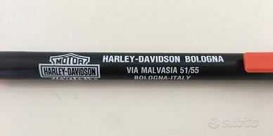 Penna Harley Davidson Bologna HD motorcycle moto