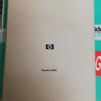 Scanner HP ScanJet 2100C
